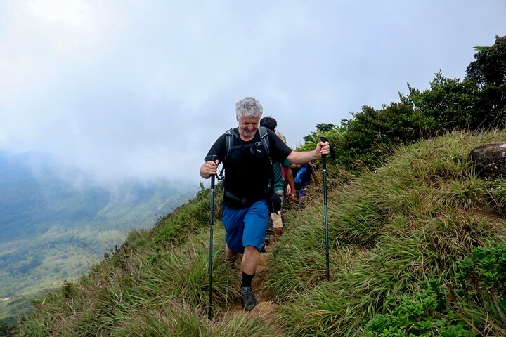 Knuckles Mountain Range Hike from Kandy - Photo 1 of 10